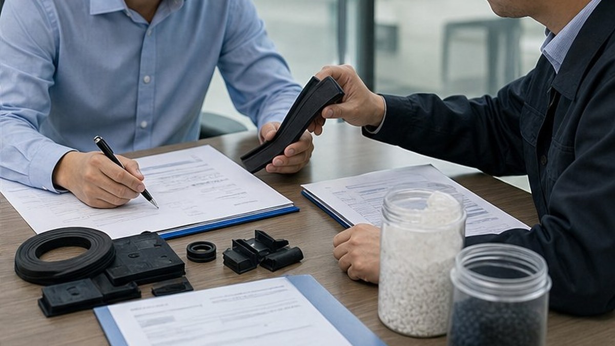 Need application review?