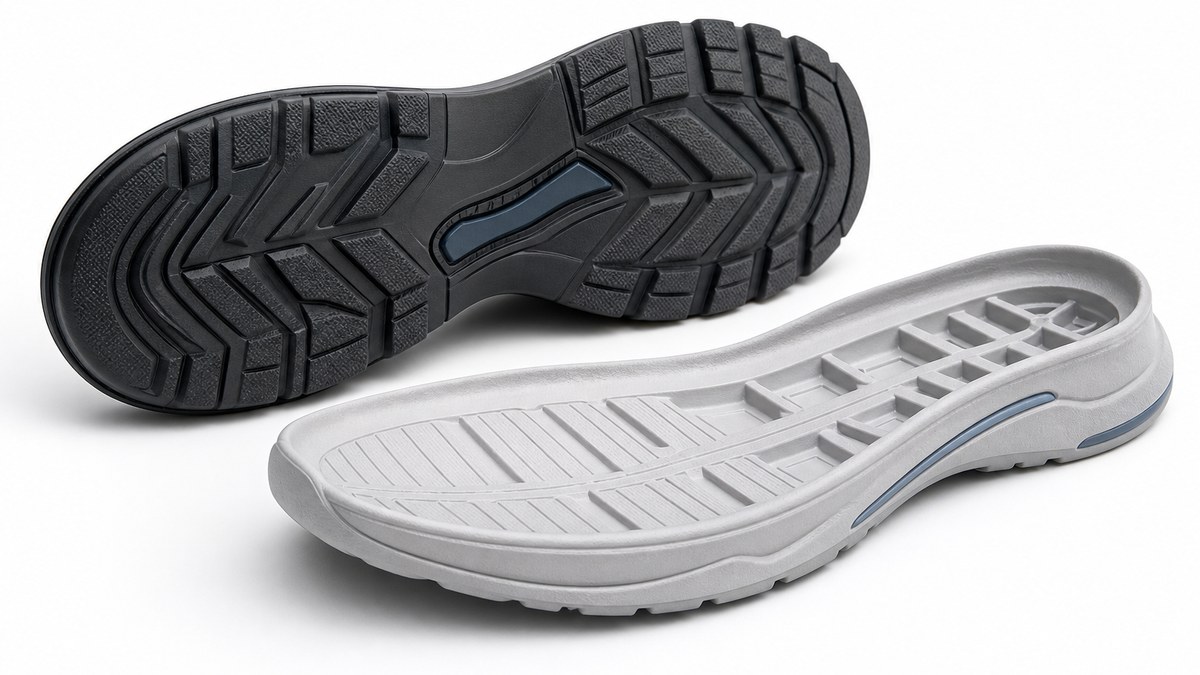 Footwear & soles
