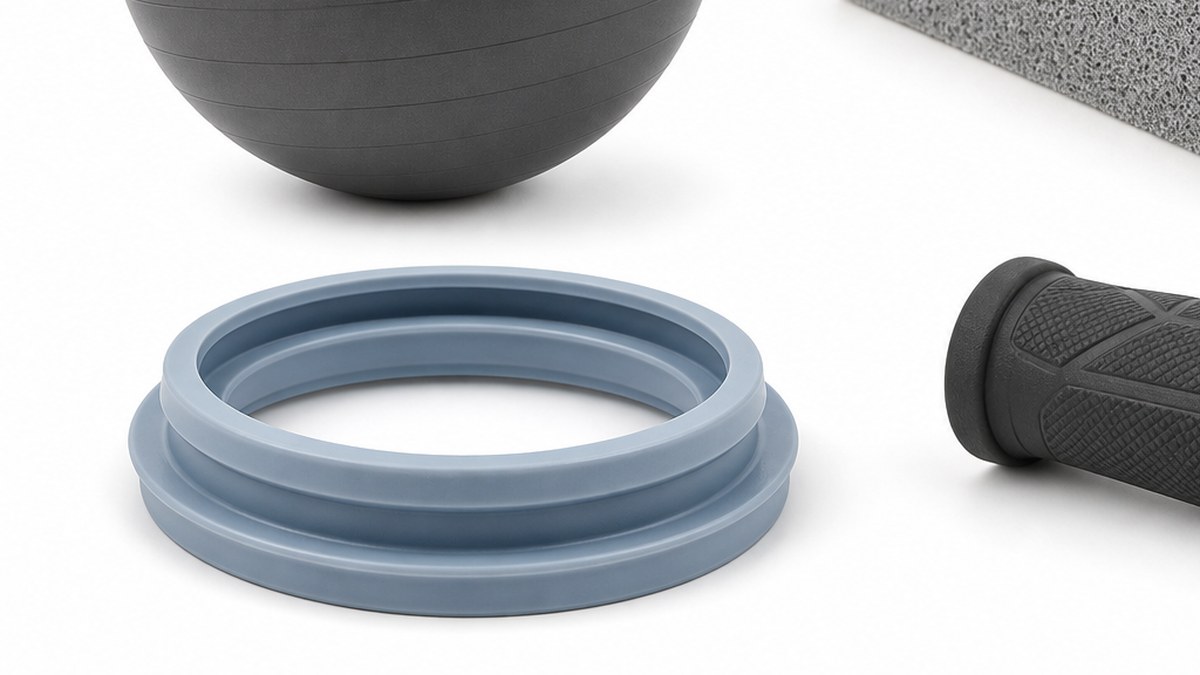 Medical & hygienic rubber