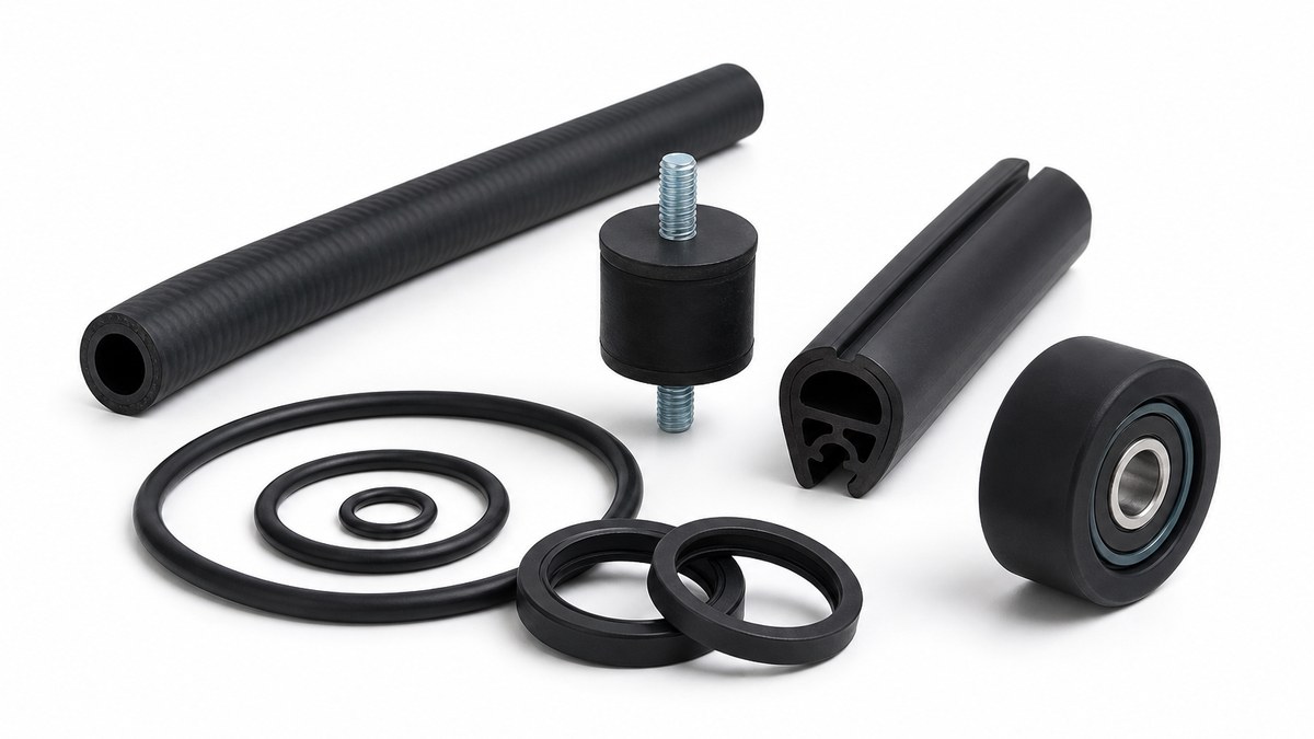 General molded goods