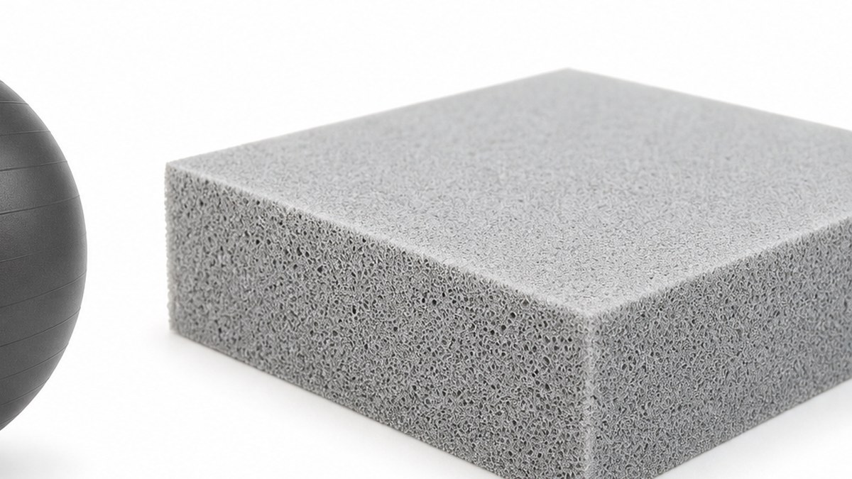 Sponge & foam