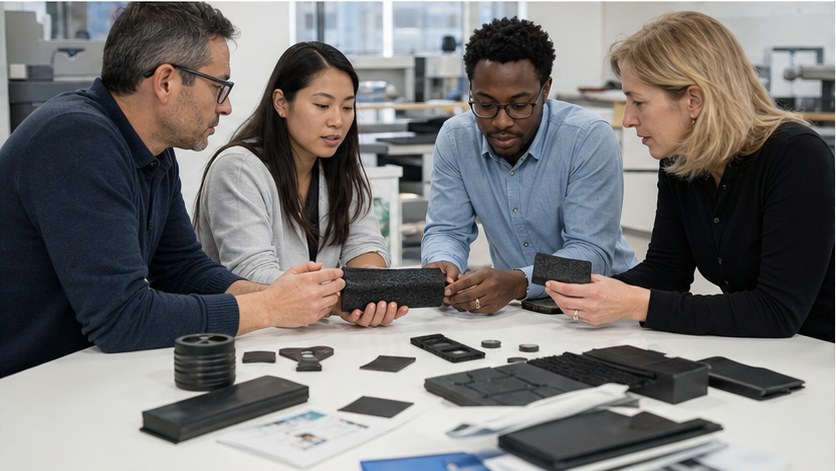 Different Expertise, One Customer Outcome