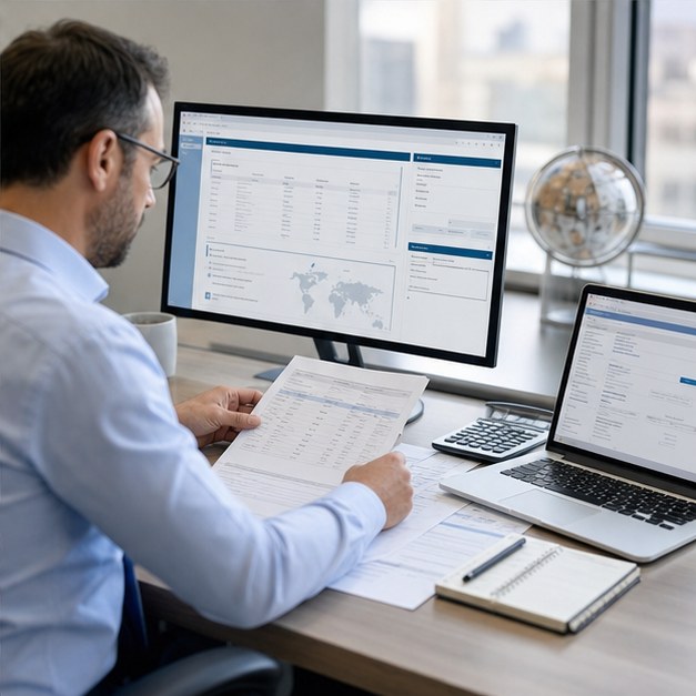 Get the Right Answer Faster — Multi-product commercial RFQ